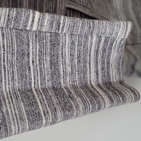 Talbots Full Zip French Terry Sweatshirt, Size Large - Picture 4 of 8